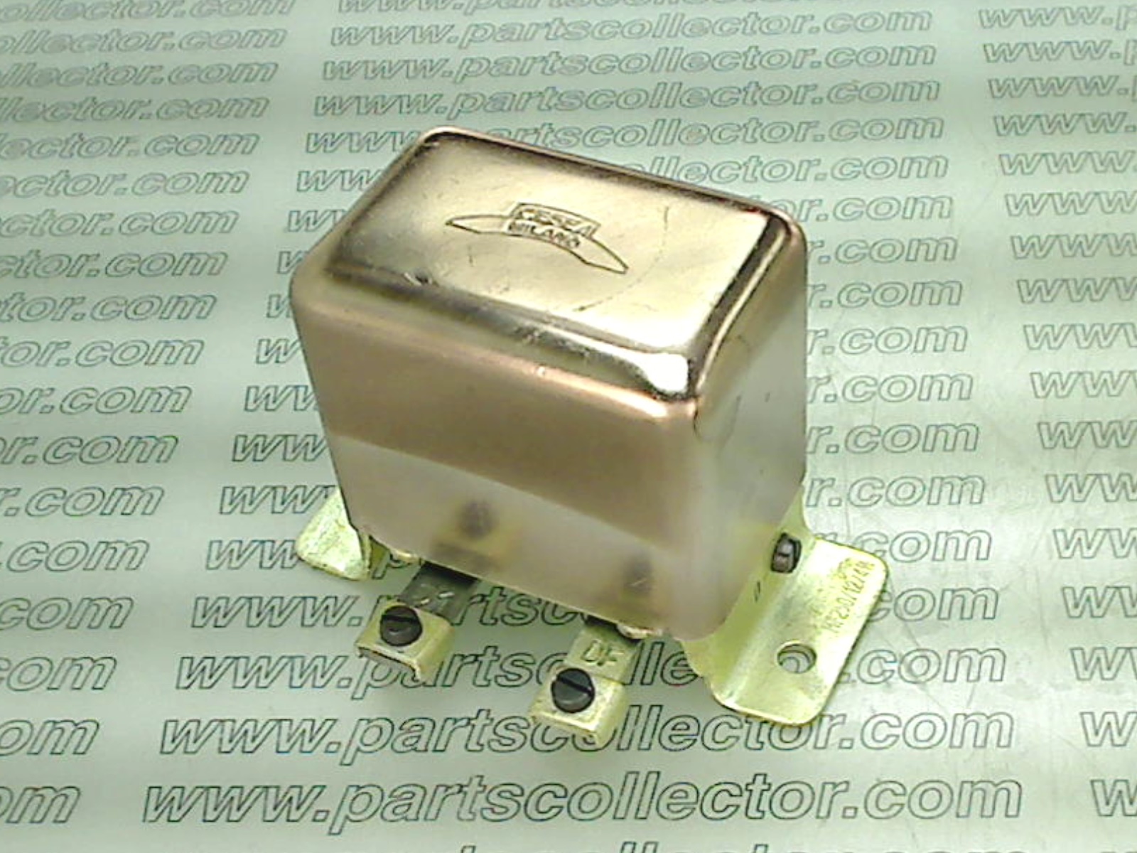 VOLTAGE REGULATOR